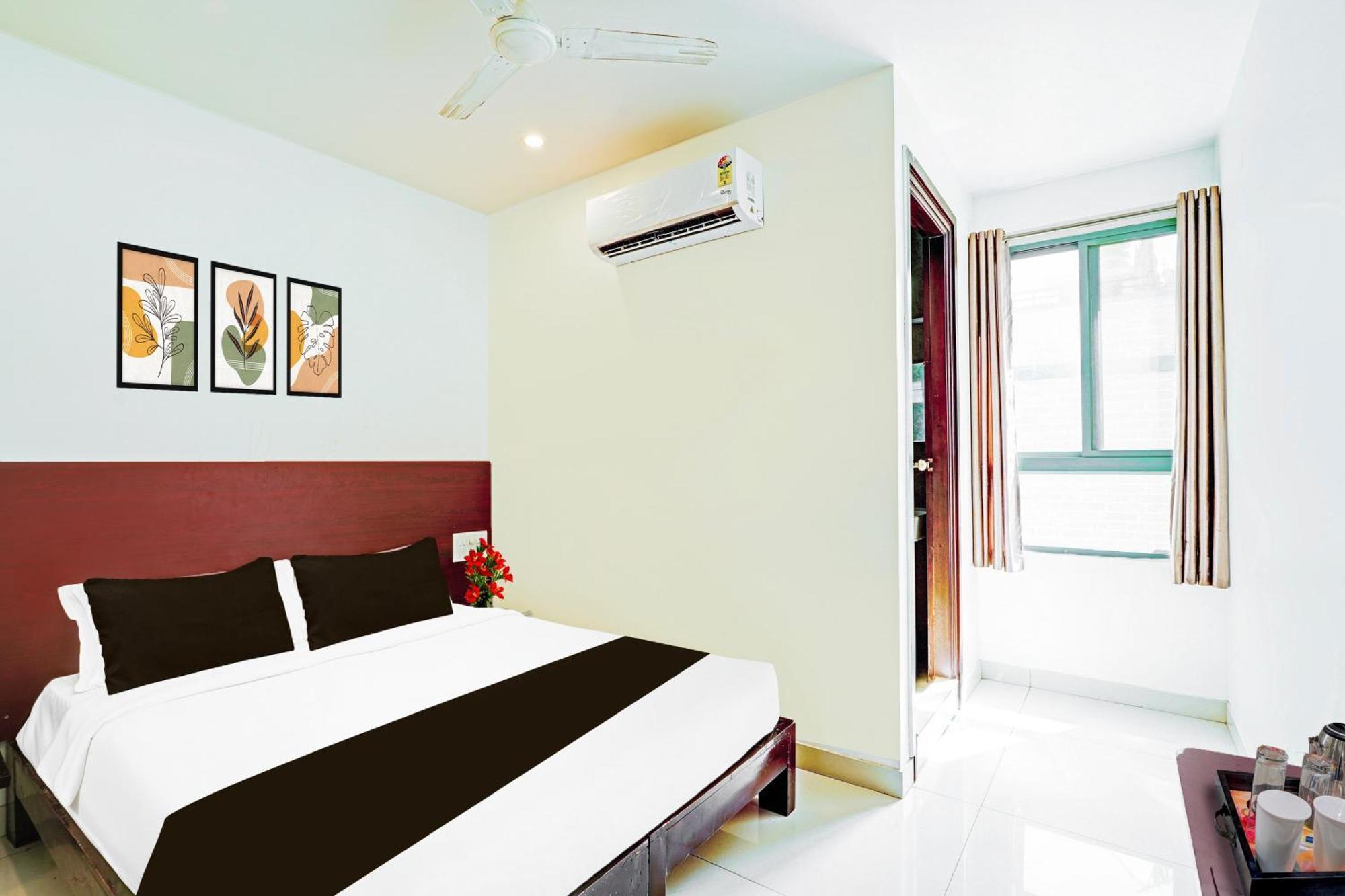 Super Hotel O Kaveri Road Mysore Narasimharaja Puram Exteriör bild