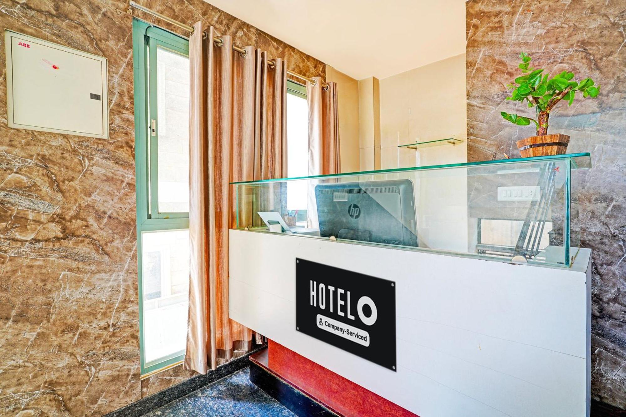 Super Hotel O Kaveri Road Mysore Narasimharaja Puram Exteriör bild