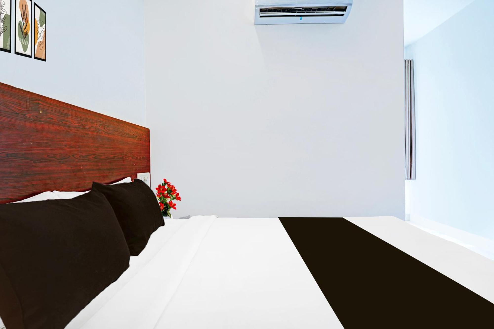 Super Hotel O Kaveri Road Mysore Narasimharaja Puram Exteriör bild