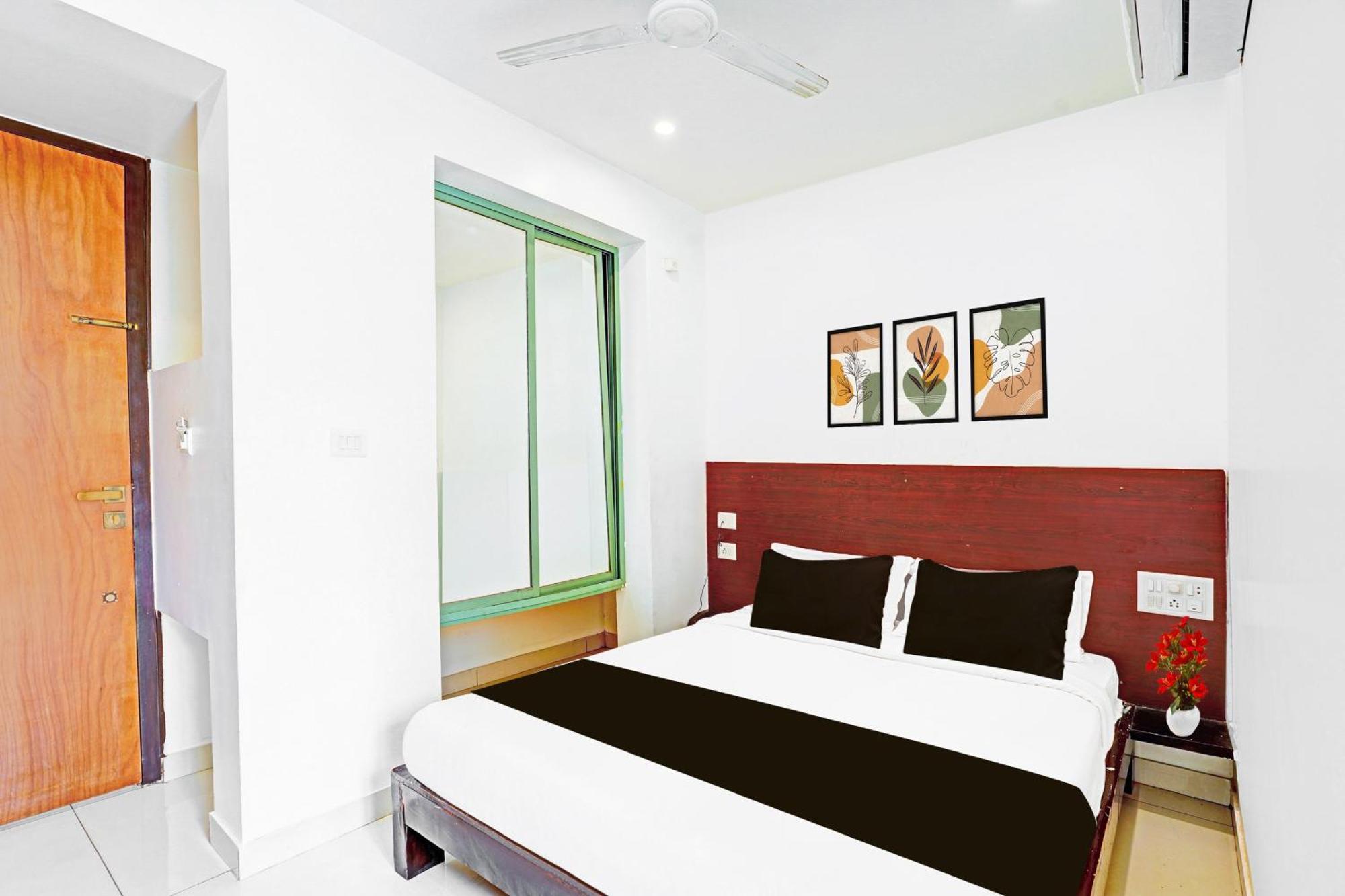 Super Hotel O Kaveri Road Mysore Narasimharaja Puram Exteriör bild