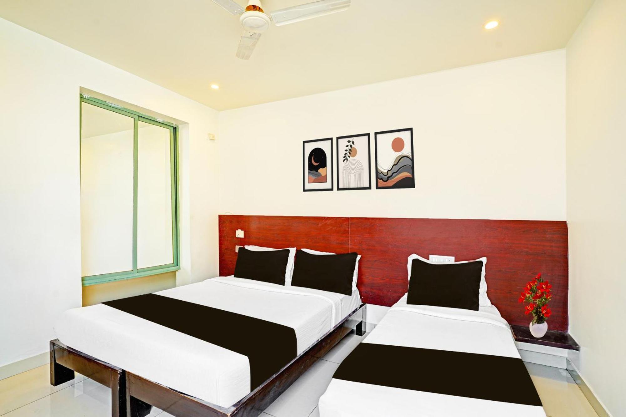 Super Hotel O Kaveri Road Mysore Narasimharaja Puram Exteriör bild