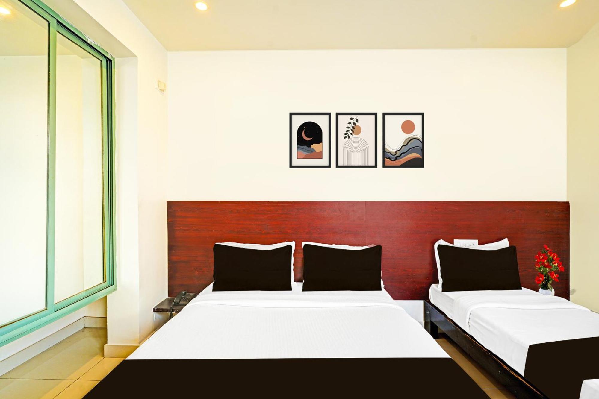 Super Hotel O Kaveri Road Mysore Narasimharaja Puram Exteriör bild